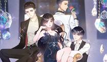 大王饶命 漫画封面